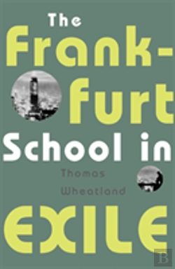 Bertrand.pt - Frankfurt School In Exile