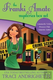 Franki Amato Mysteries Box Set