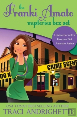 Bertrand.pt - Franki Amato Mysteries Box Set