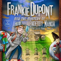 Bertrand.pt - Frankie Dupont And The Mystery Of Enderby Manor