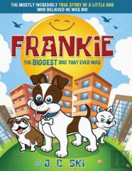 Frankie - The Biggest Dog That Ever Was