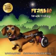 Frankie, The Walk 'N Roll Dog