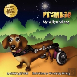 Bertrand.pt - Frankie, The Walk 'N Roll Dog