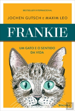 Bertrand.pt - Frankie  Um Gato E O Sentido Da Vida
