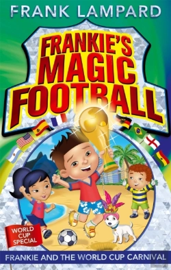 Bertrand.pt - Frankie'S Magic Football: Frankie And The World Cup Carnival