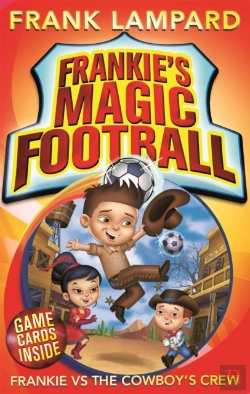 Bertrand.pt - Frankie'S Magic Football: Frankie Vs The Cowboy'S Crew