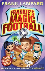 Frankie'S Magic Football: Frankie Vs The Mummy'S Menace