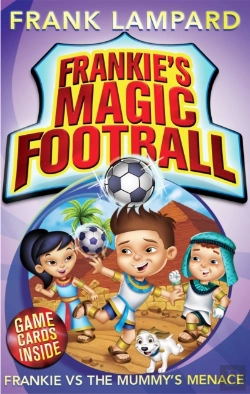 Bertrand.pt - Frankie'S Magic Football: Frankie Vs The Mummy'S Menace