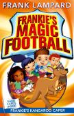 Frankie'S Magic Football: Frankie'S Kangaroo Caper