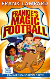 Frankie'S Magic Football: Frankie'S Kangaroo Caper