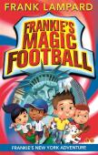 Frankie'S Magic Football: Frankie'S New York Adventure