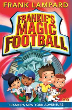 Bertrand.pt - Frankie'S Magic Football: Frankie'S New York Adventure