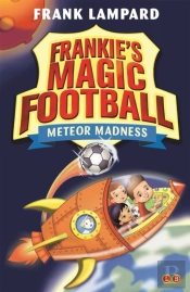 Frankie'S Magic Football: Meteor Madness