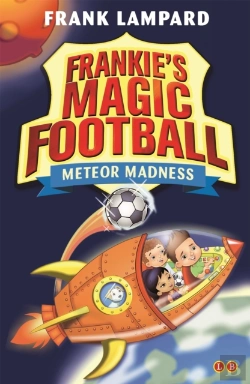 Bertrand.pt - Frankie'S Magic Football: Meteor Madness