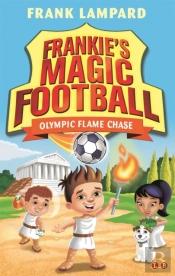 Frankie'S Magic Football: Olympic Flame Chase