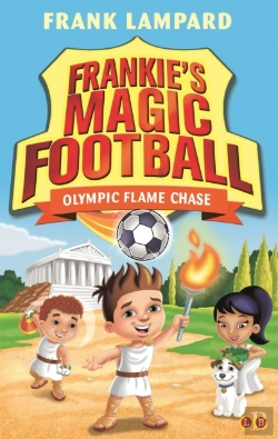 Bertrand.pt - Frankie'S Magic Football: Olympic Flame Chase