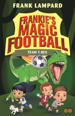 Bertrand.pt - Frankie'S Magic Football: Team T. Rex