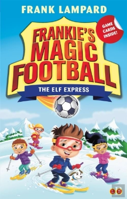Bertrand.pt - Frankie'S Magic Football: The Elf Express