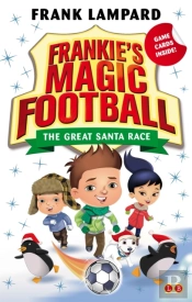 Frankie'S Magic Football: The Great Santa Race