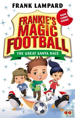 Bertrand.pt - Frankie'S Magic Football: The Great Santa Race