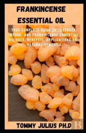 Frankincense Essential Oil