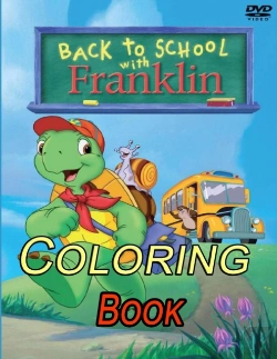 Bertrand.pt - Franklin Coloring Book