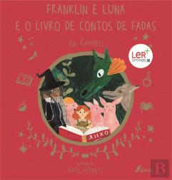 Franklin e Luna e o Livro de Contos de Fadas
