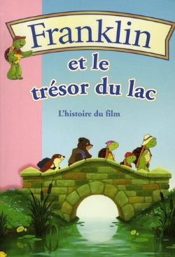 Bertrand.pt - Franklin Et Le Tresor Du Lac ; Le Film
