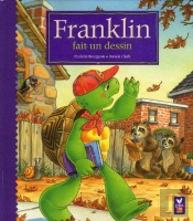 Franklin Fait Un Dessin