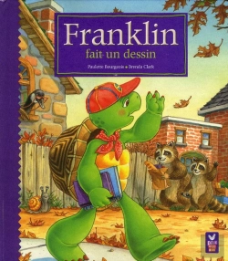 Bertrand.pt - Franklin Fait Un Dessin