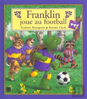 Franklin Joue Au Football