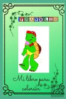 Franklin Mi Libro Para Colorear