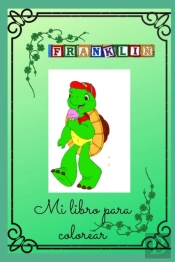 Franklin Mi Libro Para Colorear