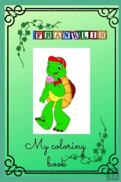 Bertrand.pt - Franklin My Coloring Book
