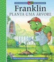 Franklin Planta uma Árvore