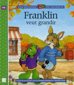 Bertrand.pt - Franklin Veut Grandir
