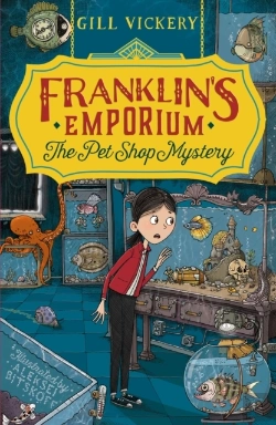 Bertrand.pt - Franklin'S Emporium: The Pet Shop Mystery