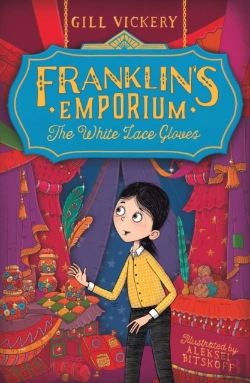 Bertrand.pt - Franklin'S Emporium: The White Lace Gloves