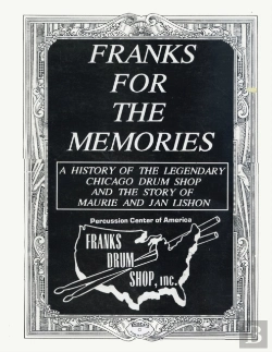 Bertrand.pt - Franks For The Memories