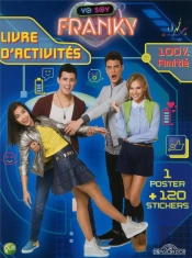Franky - Livre D'Activites - 100% Amitie