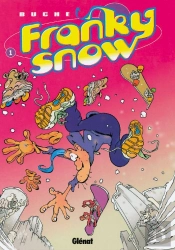 Franky Snow T.1 - Prix Decouverte