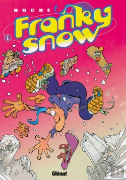 Bertrand.pt - Franky Snow T.1 - Prix Decouverte