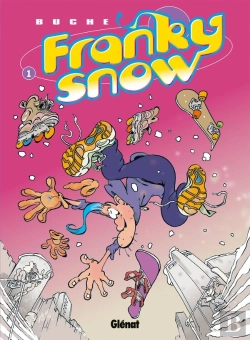 Bertrand.pt - Franky Snow Tome 1 : Slide À Mort