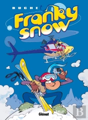 Franky Snow Tome 12 : L'Effet Papillon