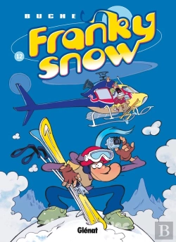 Bertrand.pt - Franky Snow Tome 12 : L'Effet Papillon