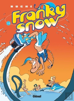 Bertrand.pt - Franky Snow Tome 13 : Digital Détox