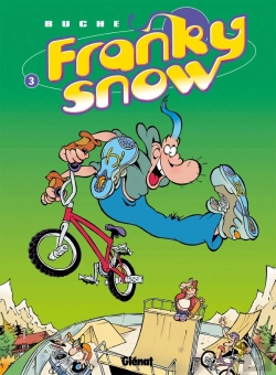 Bertrand.pt - Franky Snow Tome 3 : Frime Contrôle