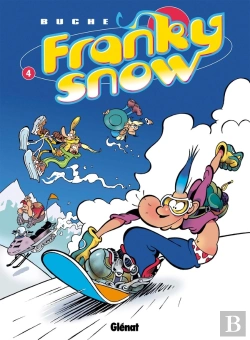 Bertrand.pt - Franky Snow Tome 4 : Snow Révolution