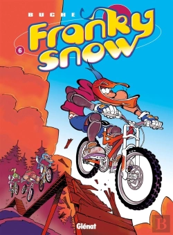Bertrand.pt - Franky Snow Tome 6 : Bienvenue À Gamelleland