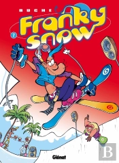 Franky Snow Tome 7 : Gang De Pro